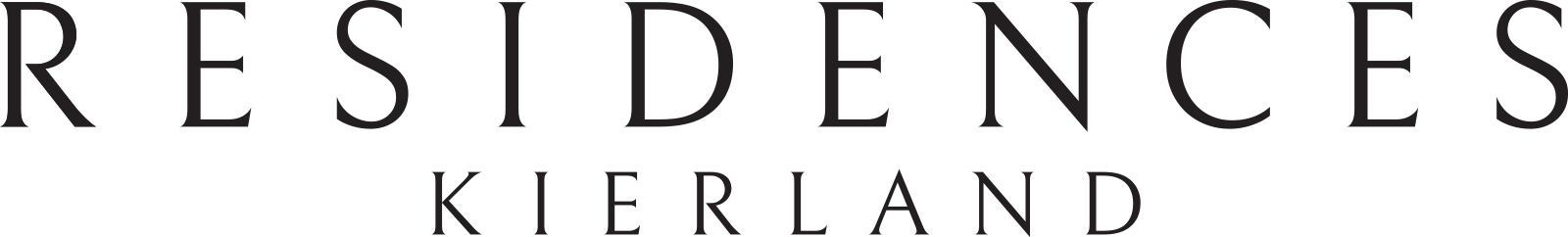 Residences Kierland Logo