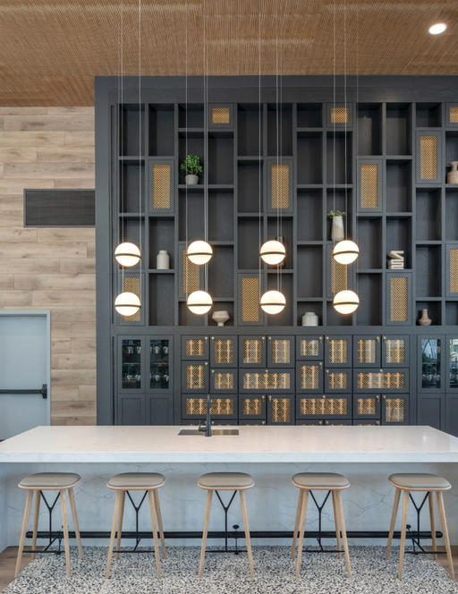 Residences Kirland luxury apartments in Scottsdale, AZ