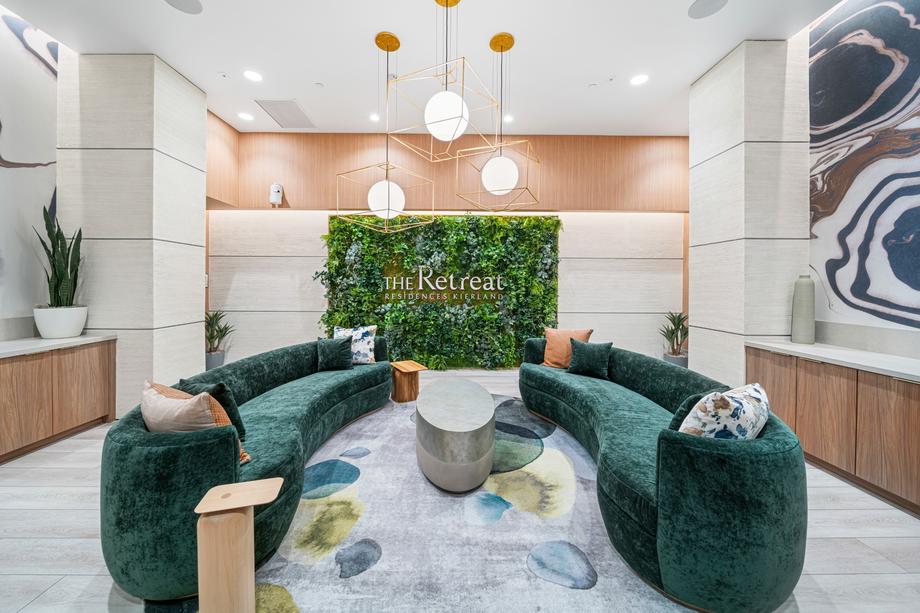 Residences Kierland luxury spa